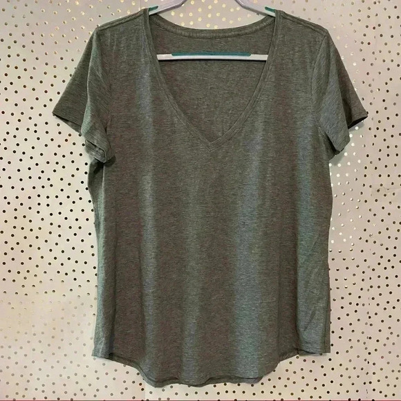 lululemon athletica Tops - Lululemon Grey Top